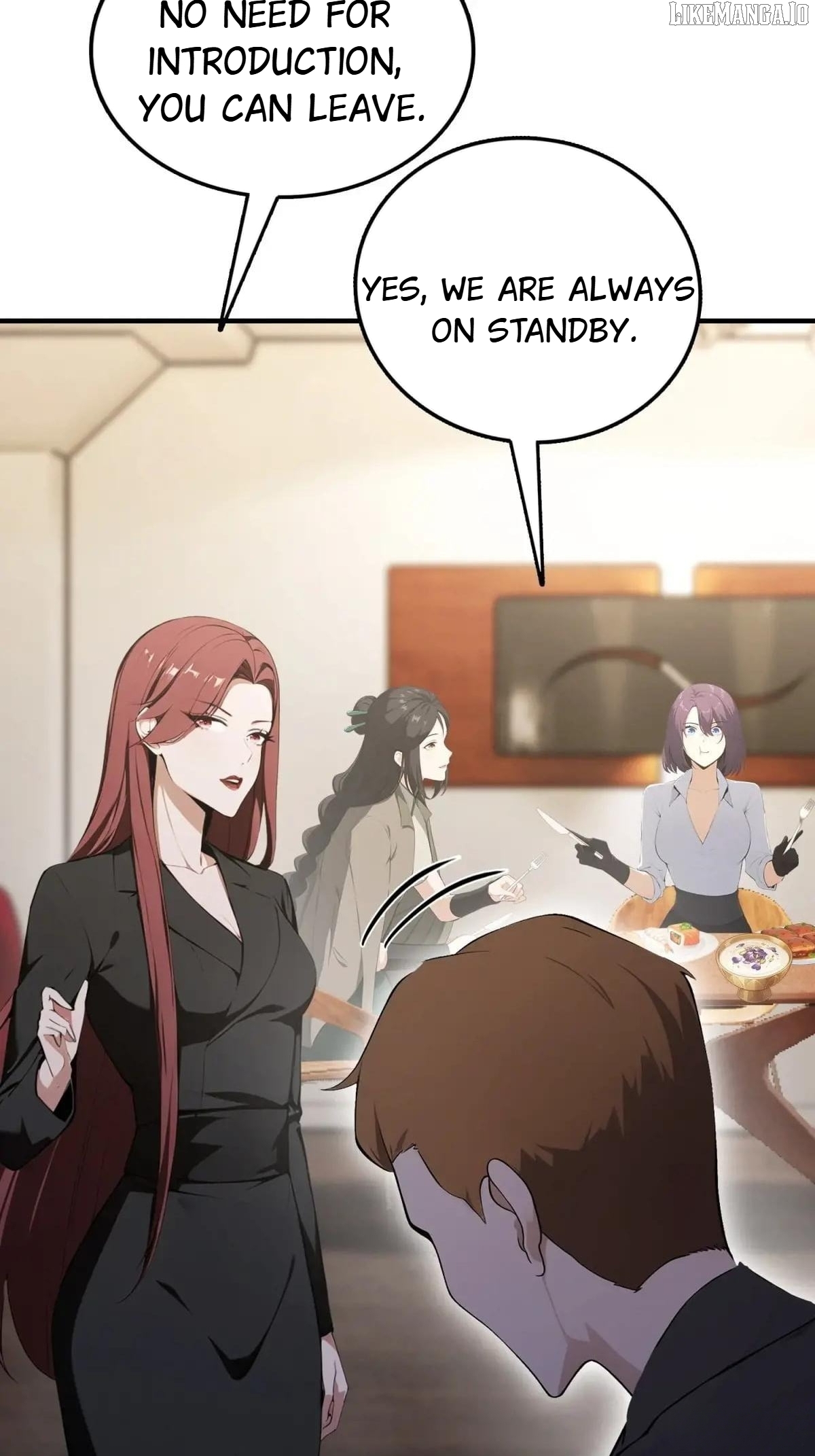 Outrageous! I opened a training class for empresses Chapter 75 - page 23